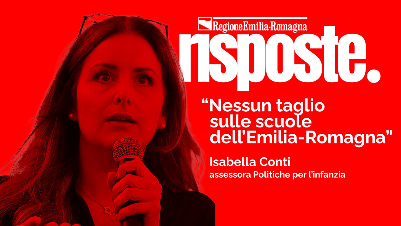 Episodio 2 - Risposte - Isabella Conti - immagine di copertina