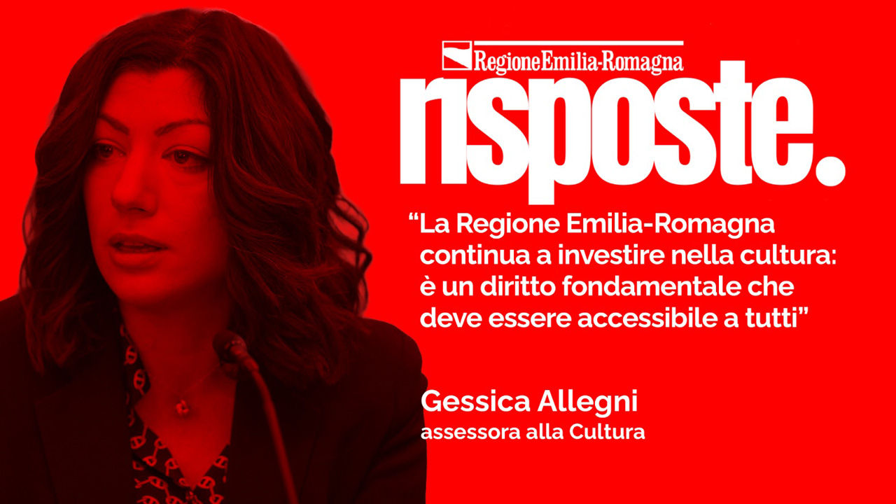 Episodio 9 - Risposte - Gessica Allegni - immagine di copertina