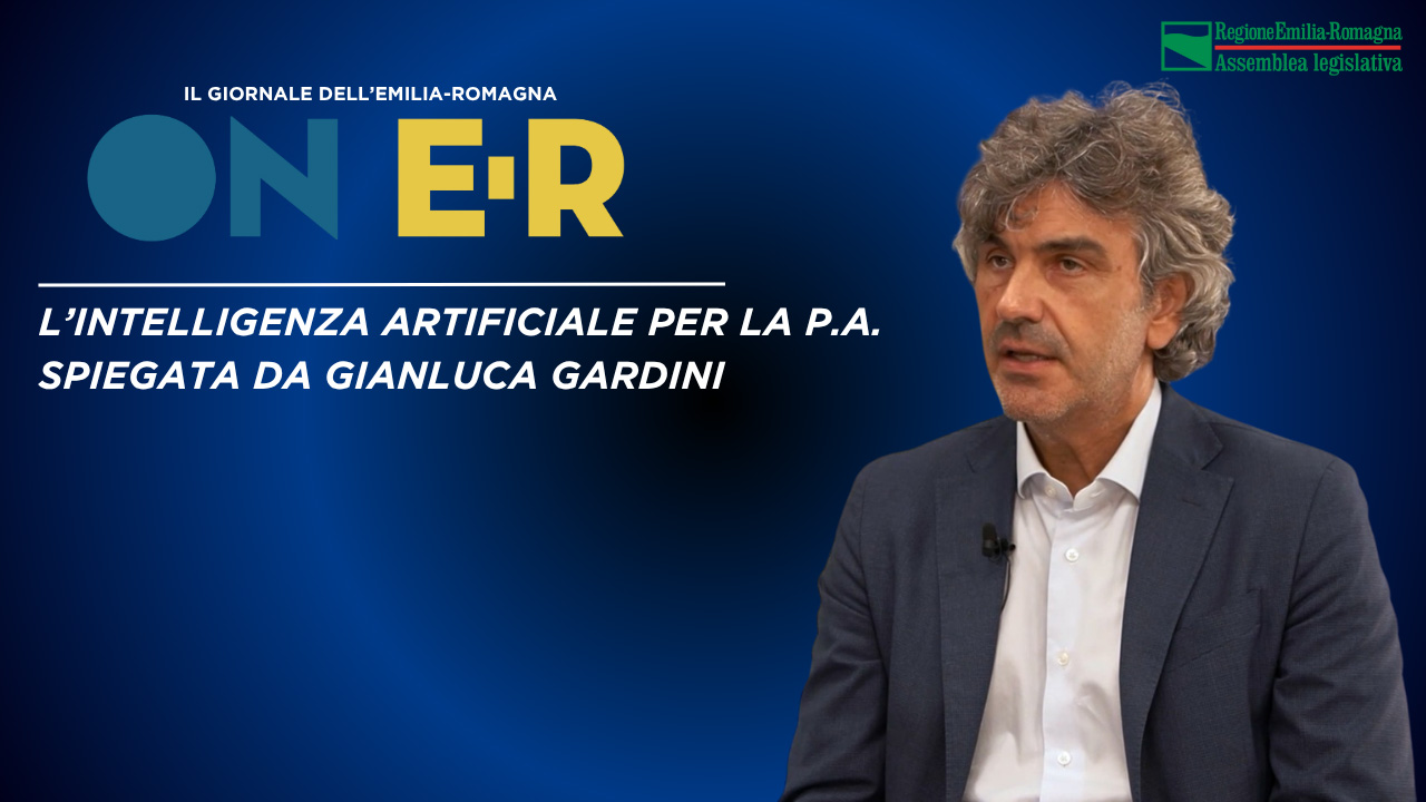 IA, Gardini: “La Regione Emilia-Romagna faccia una legge” - immagine