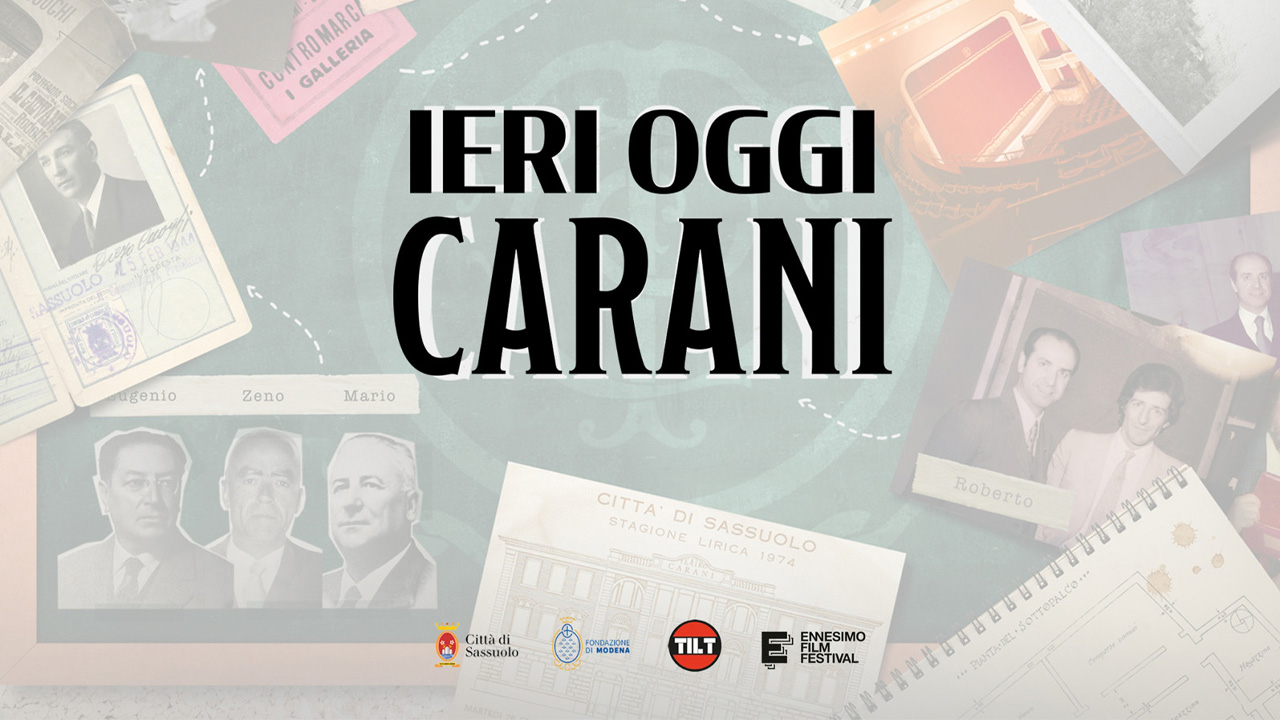 Ieri, oggi, Carani - puntata 5 - immagine