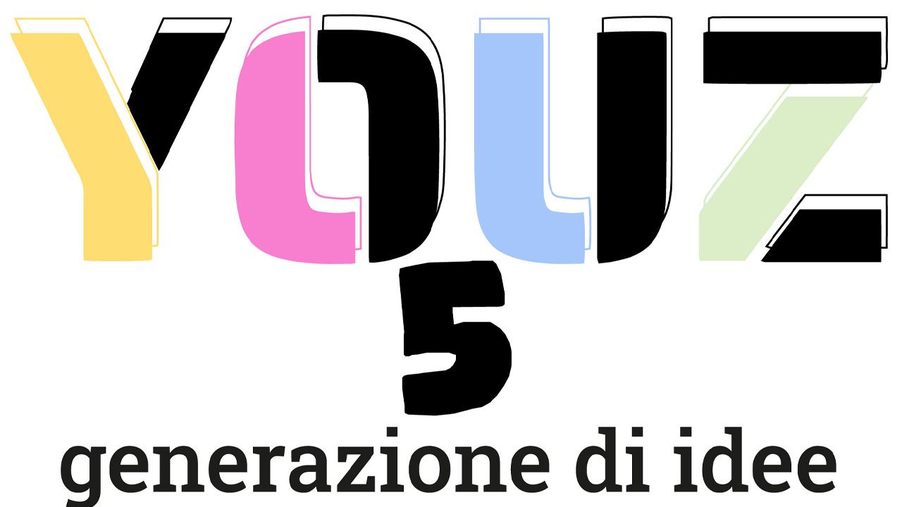 YOUZ 5 - Generazione di idee / Prima tappa: lo Youz Camp di Rubiera - Prima parte - immagine