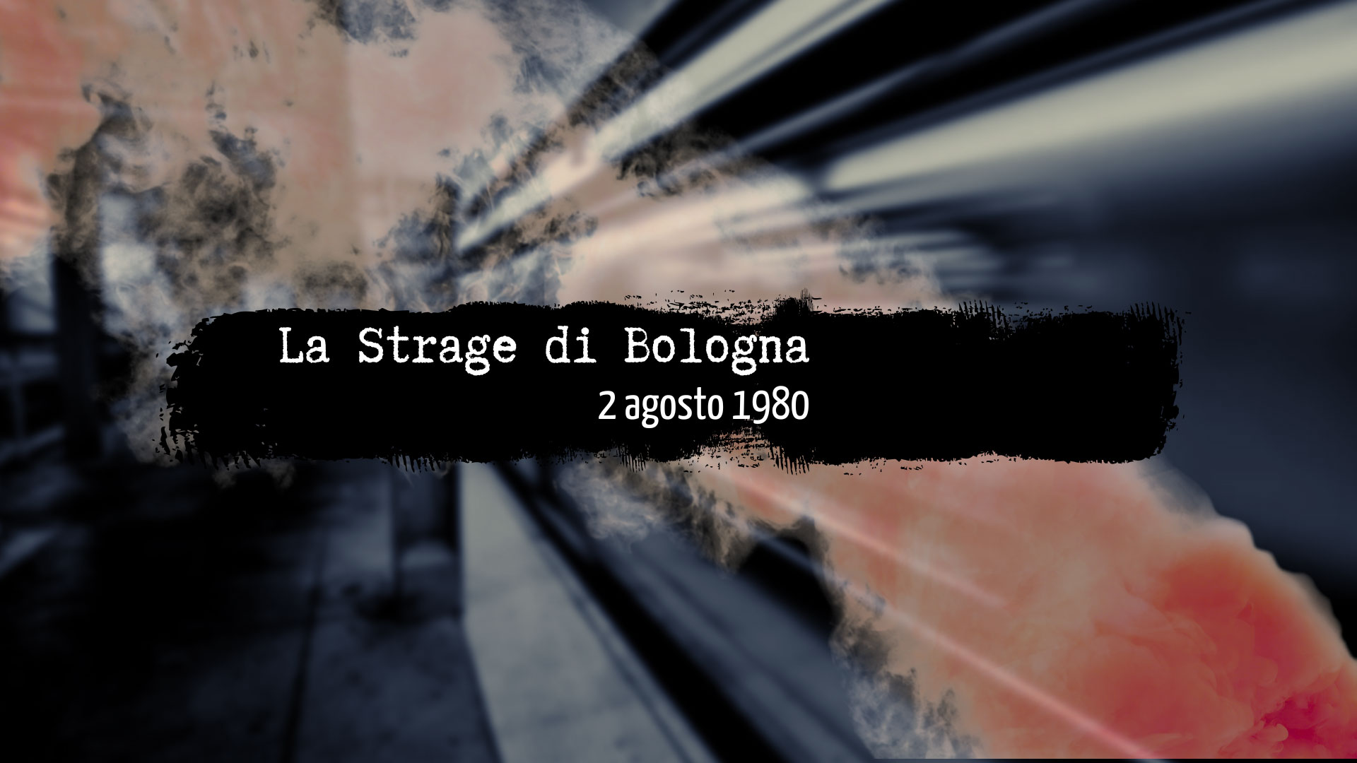Strage di Bologna 2 agosto 1980 - 45esimo anniversario - immagine
