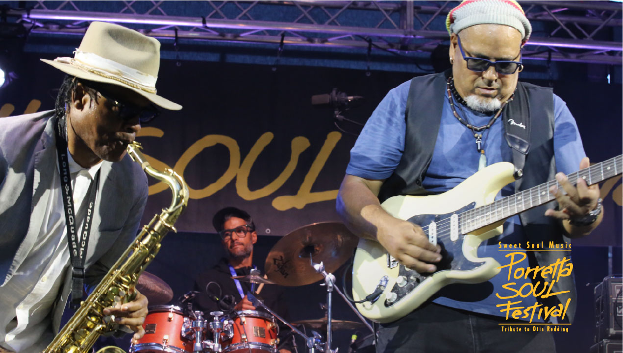 Porretta Soul Festival 2025 - 27/07 - immagine