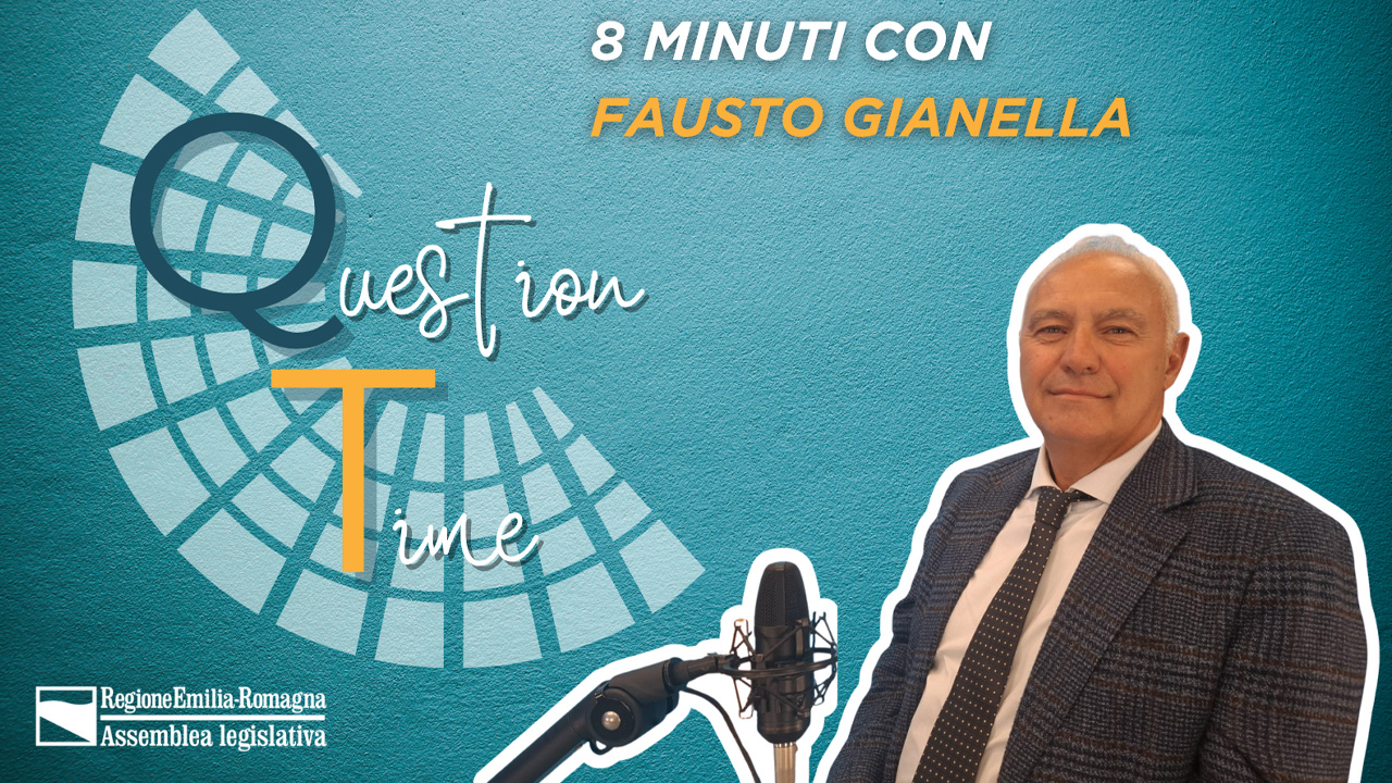 Question time, Fausto Gianella - immagine