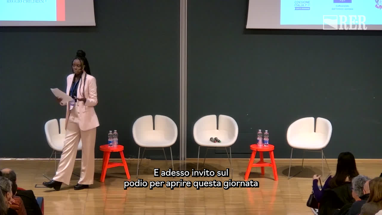 RER METADATI RER METADATI  100% 8 C1116  Stati generali dell’Educazione e della Formazione: Saluti istituzionali      	  132 di 1.108 righe visualizzate Stati generali dell’Educazione e della Formazione: Saluti istituzionali Attiva il supporto per lo screen reader   Per attivare il supporto per lo screen reader, premi ⌘+Opzione+Z Per informazioni sulle scorciatoie da tastiera, premi ⌘barra - immagine