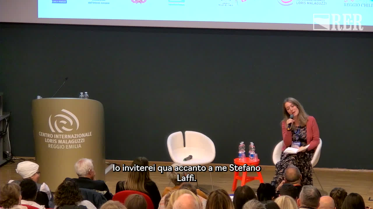 Ogni aula è un domani in costruzione: confronto tra famiglie ed esperienze, con Stefano Laffi - immagine