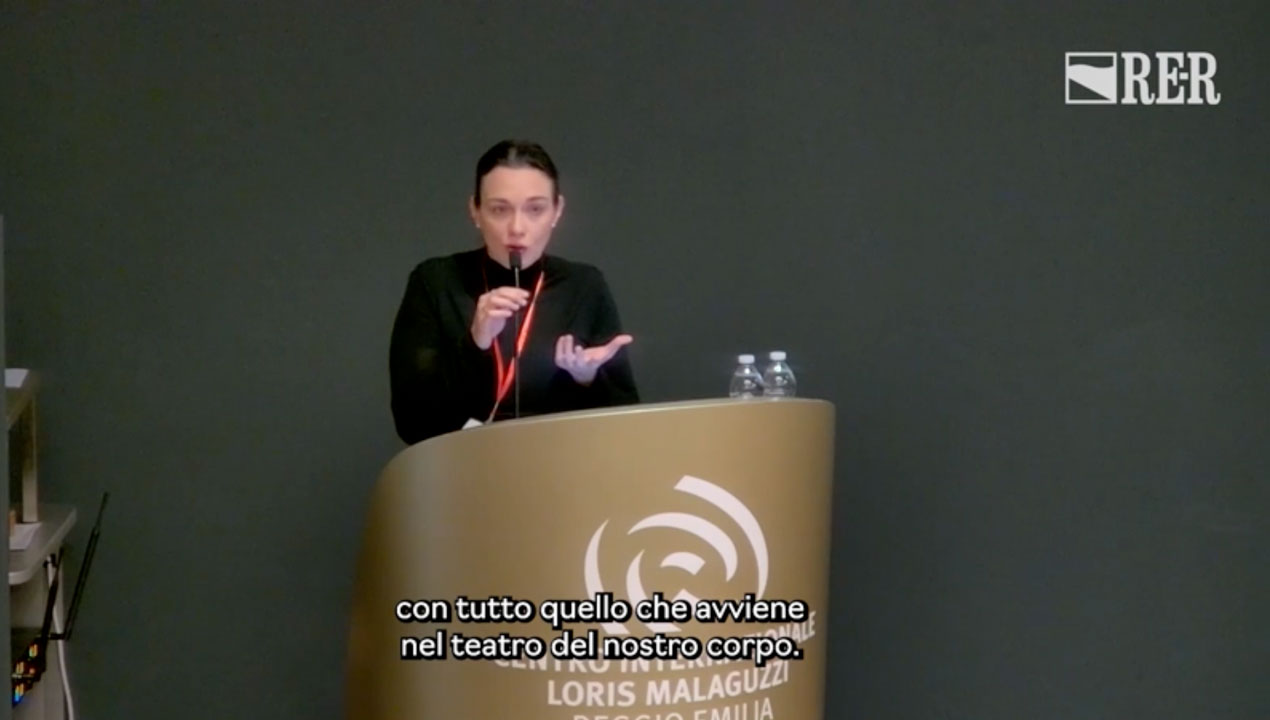 Emozioni, inclusione e partecipazione: speech di Maura Gancitano - immagine