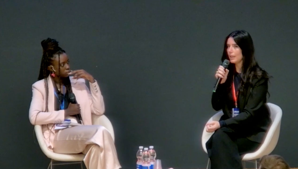 Futuro: talk con Matteo Saudino Barbasophia e Alice Urciuolo - immagine