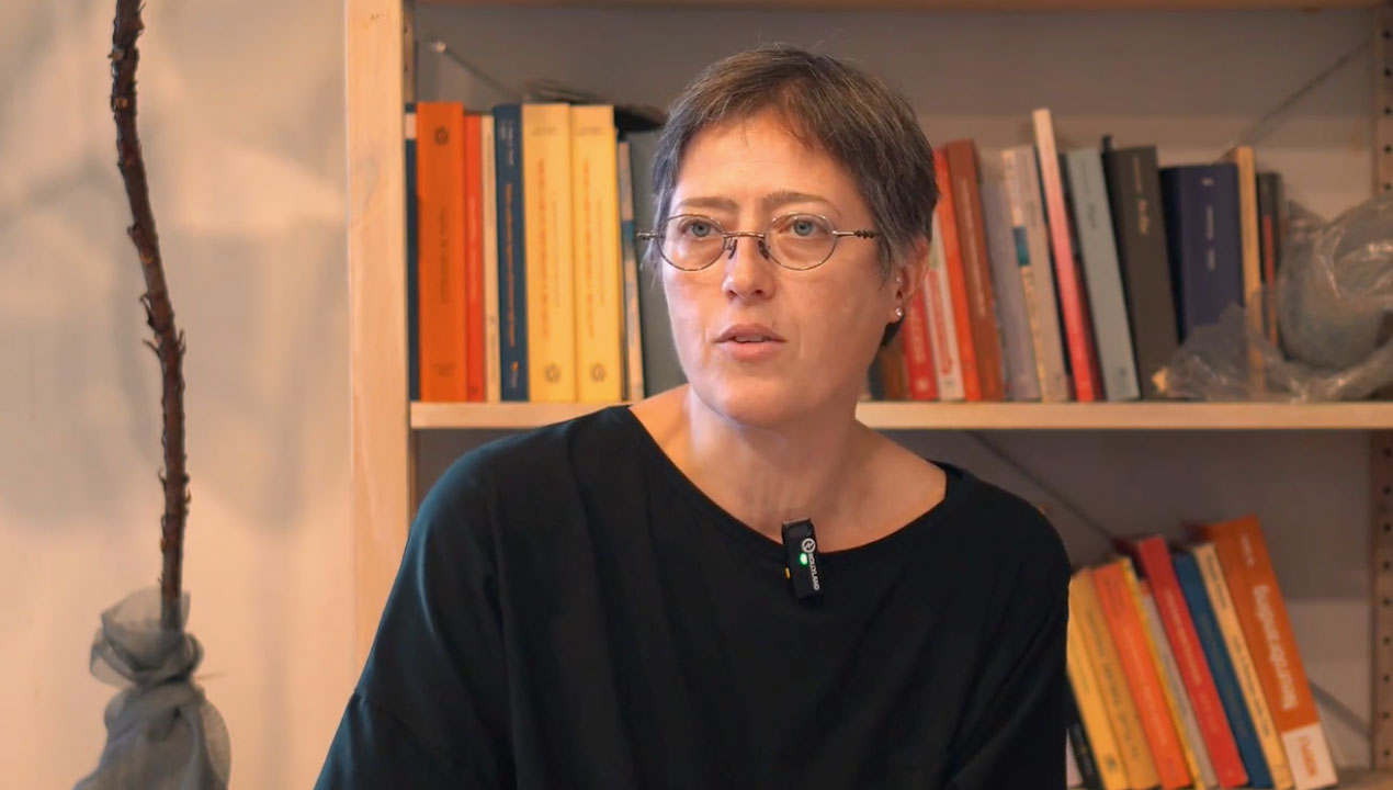 ‘Le parole per dirla’, intervista alla sociolinguista Vera Gheno - immagine