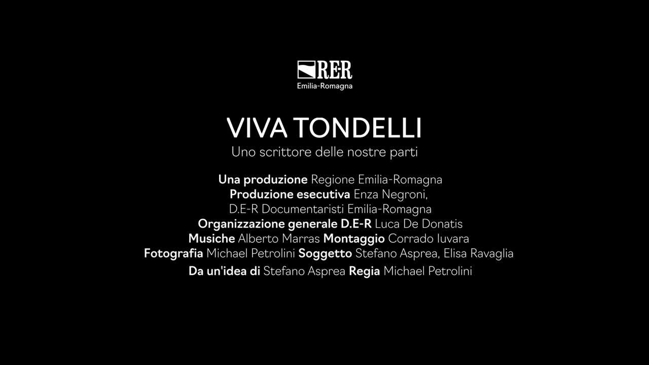VIVA Pier Vittorio Tondelli, uno scrittore delle nostre parti - immagine