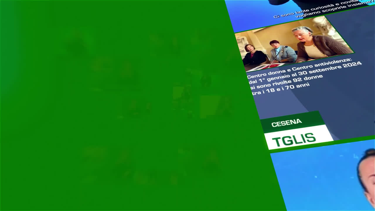 TGLIS News 09/12/2025 - immagine