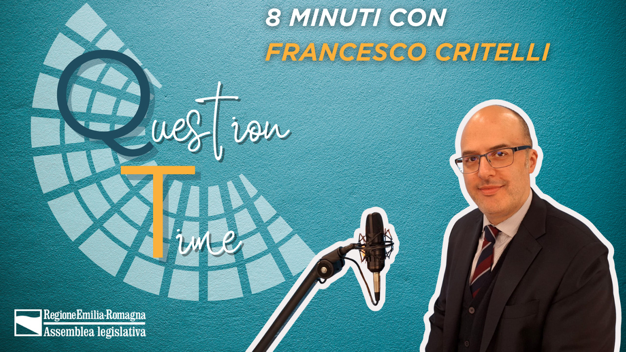 Question time, Francesco Critelli - immagine