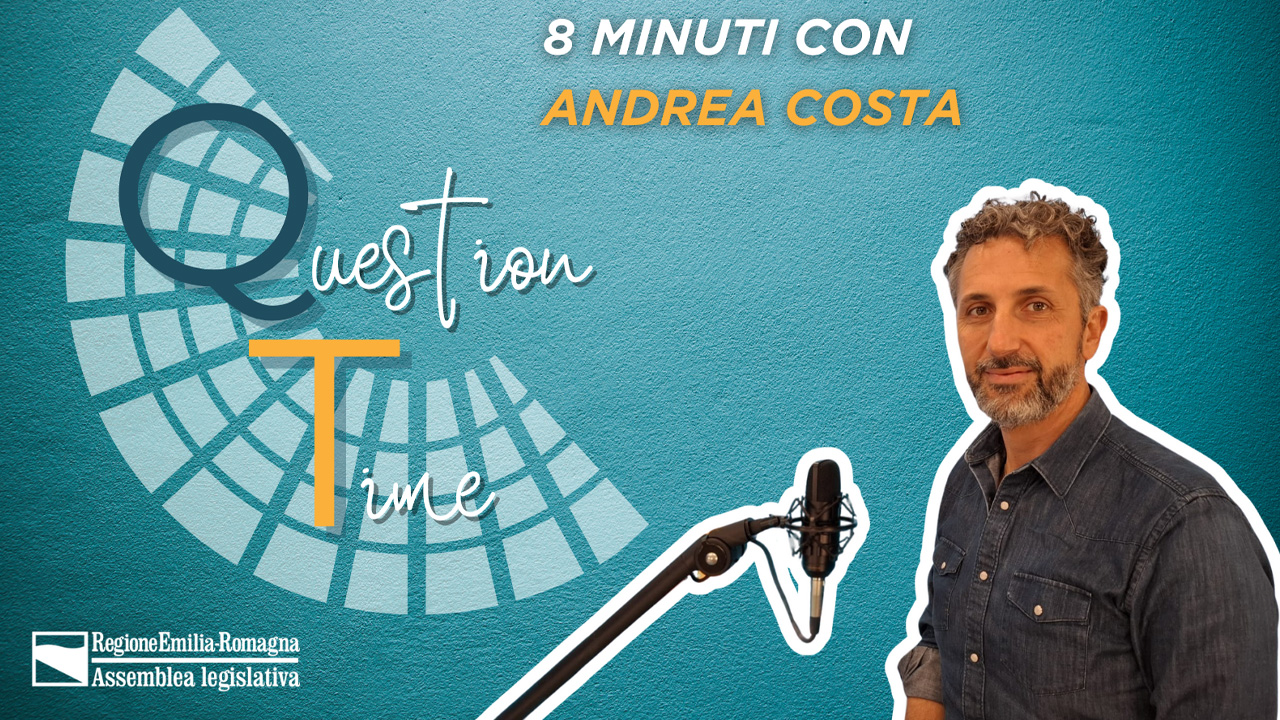 Question time, Andrea Costa - immagine