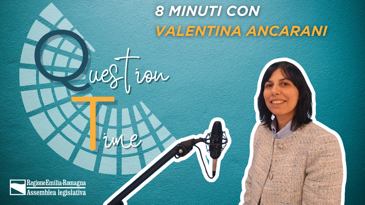 Question time, Valentina Ancarani  - immagine