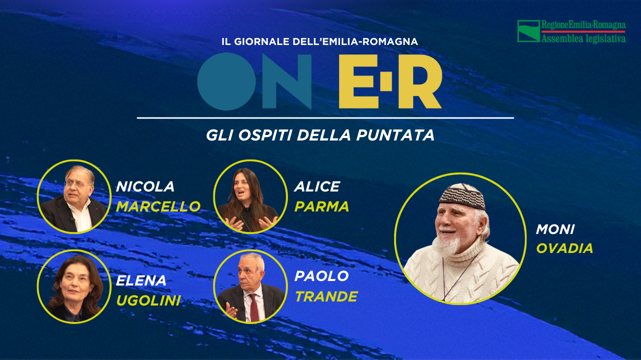 Moni Ovadia: “Per me c’è un solo uomo su questa terra” - immagine di copertina del video