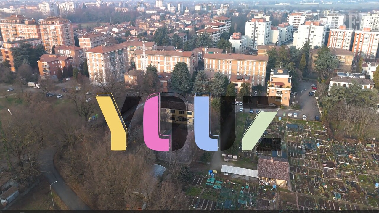 Le nuove generazioni progettano il proprio futuro: Youz 5 a Reggio Emilia - immagine di copertina del video