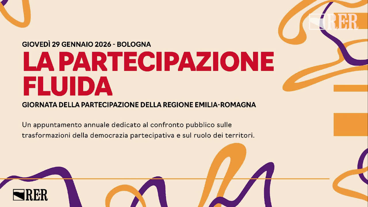 Giornata della partecipazione - focus group su 'Tendenze e traiettorie della partecipazione fluida nei territori' - immagine