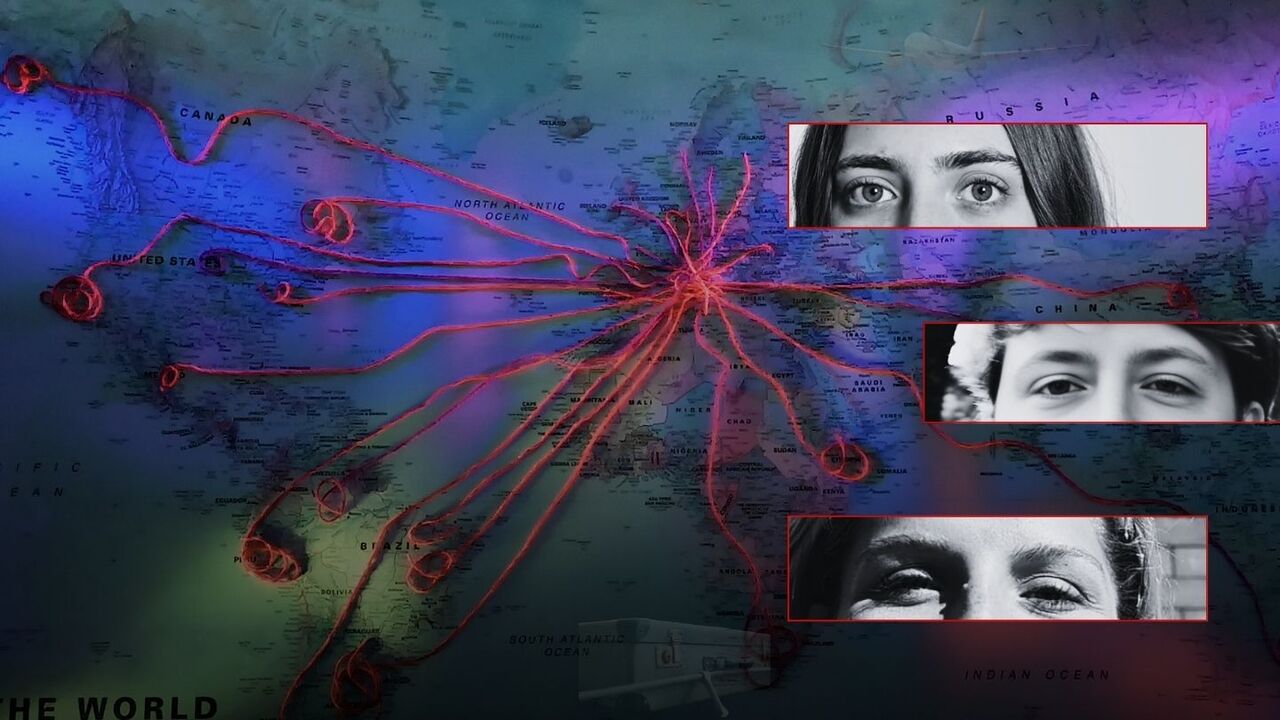 Fili invisibili - immagine