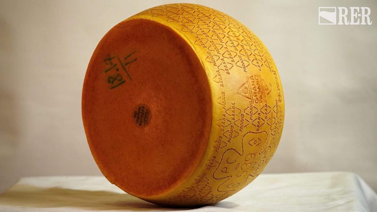 In buone mani - Grana Padano - immagine