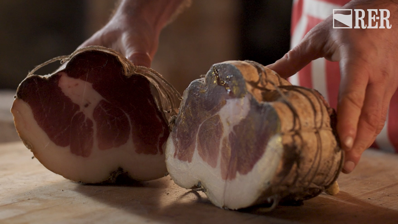 In buone mani - Culatello di Zibello - immagine