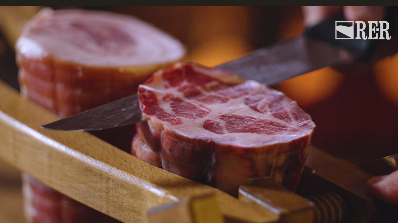 In buone mani - Salumi piacentini - immagine