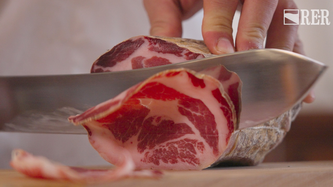 In buone mani - Coppa di Parma - immagine