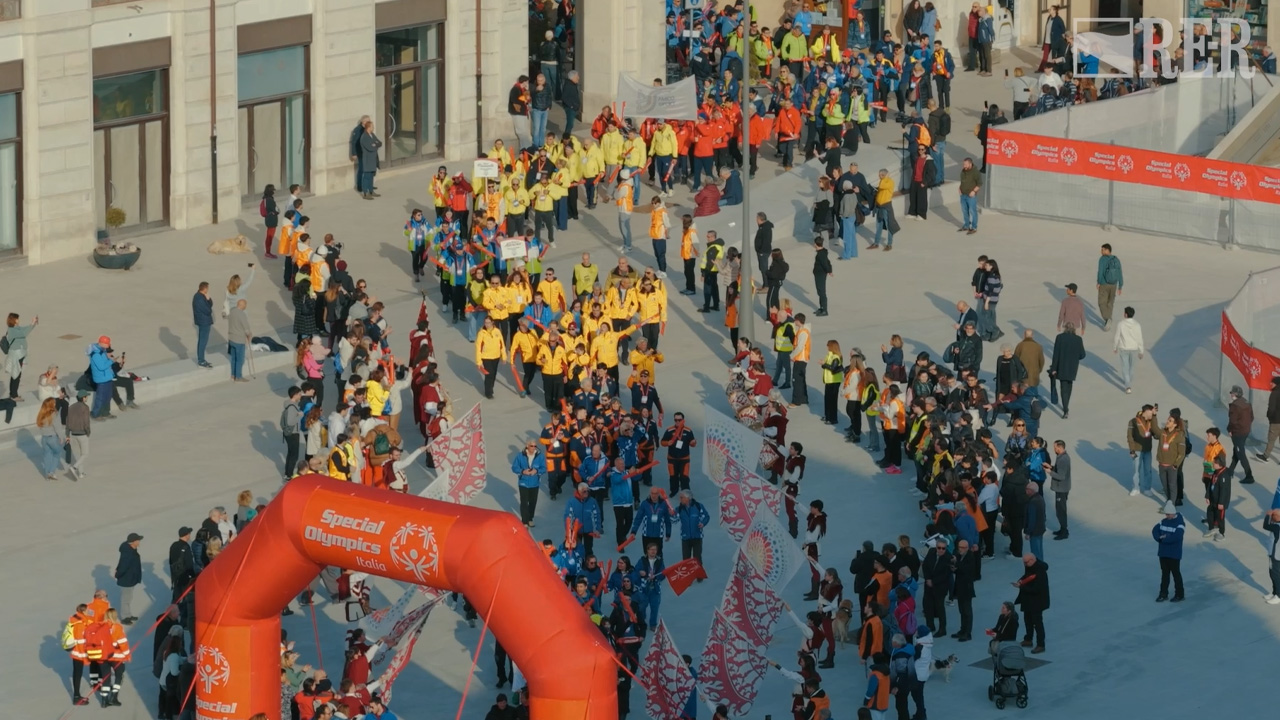 Traguardi! Special Olympics - immagine