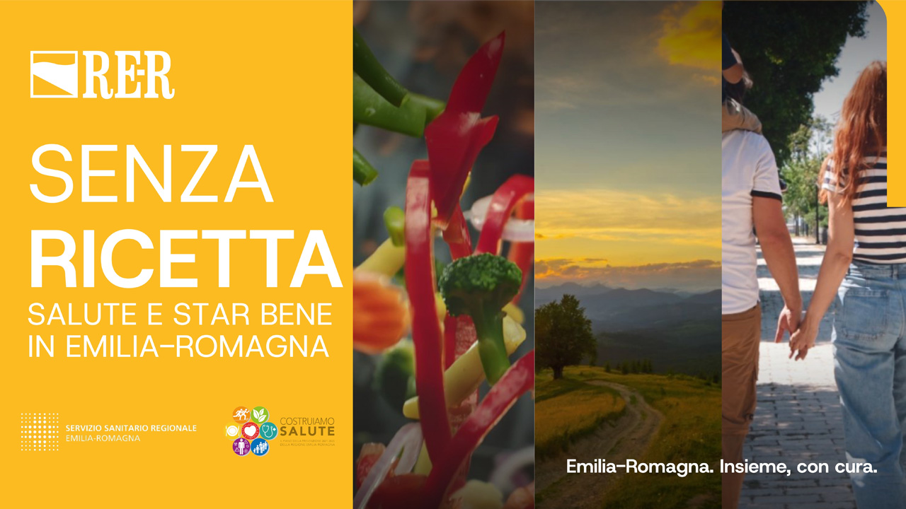 Senza Ricetta - Salute e star bene in Emilia-Romagna - Episodio 14 - Gli Ambulatori che assistono gli ex esposti ad amianto - immagine di copertina del video