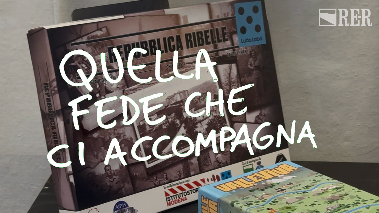 25 Aprile - Quella fede che ci accompagna: ‘La Repubblica Ribelle’ - immagine