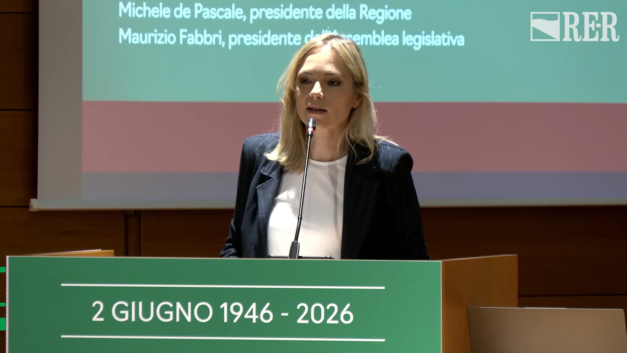 Lectio magistralis della storica Michela Ponzani "E ci prendemmo la Storia. Le ragazze che fecero la Repubblica" - immagine