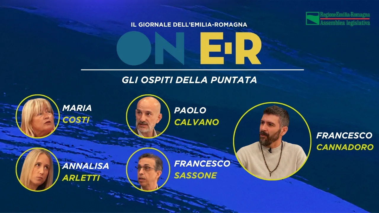 La famiglia Cannadoro a On E-R: “Noi caregiver dobbiamo essere sostenuti” - immagine