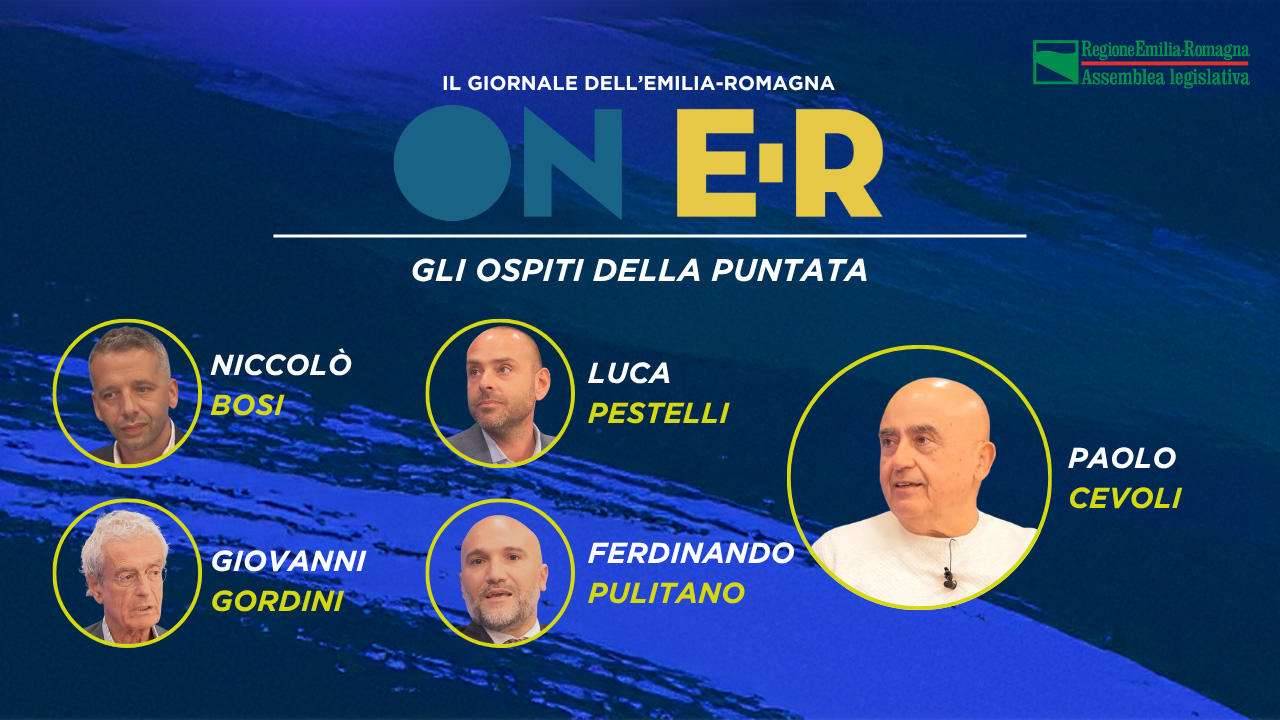 Paolo Cevoli, da Zelig alla Divina Commedia: “Così ho fatto amare la Romagna nel mondo” - immagine di copertina del video