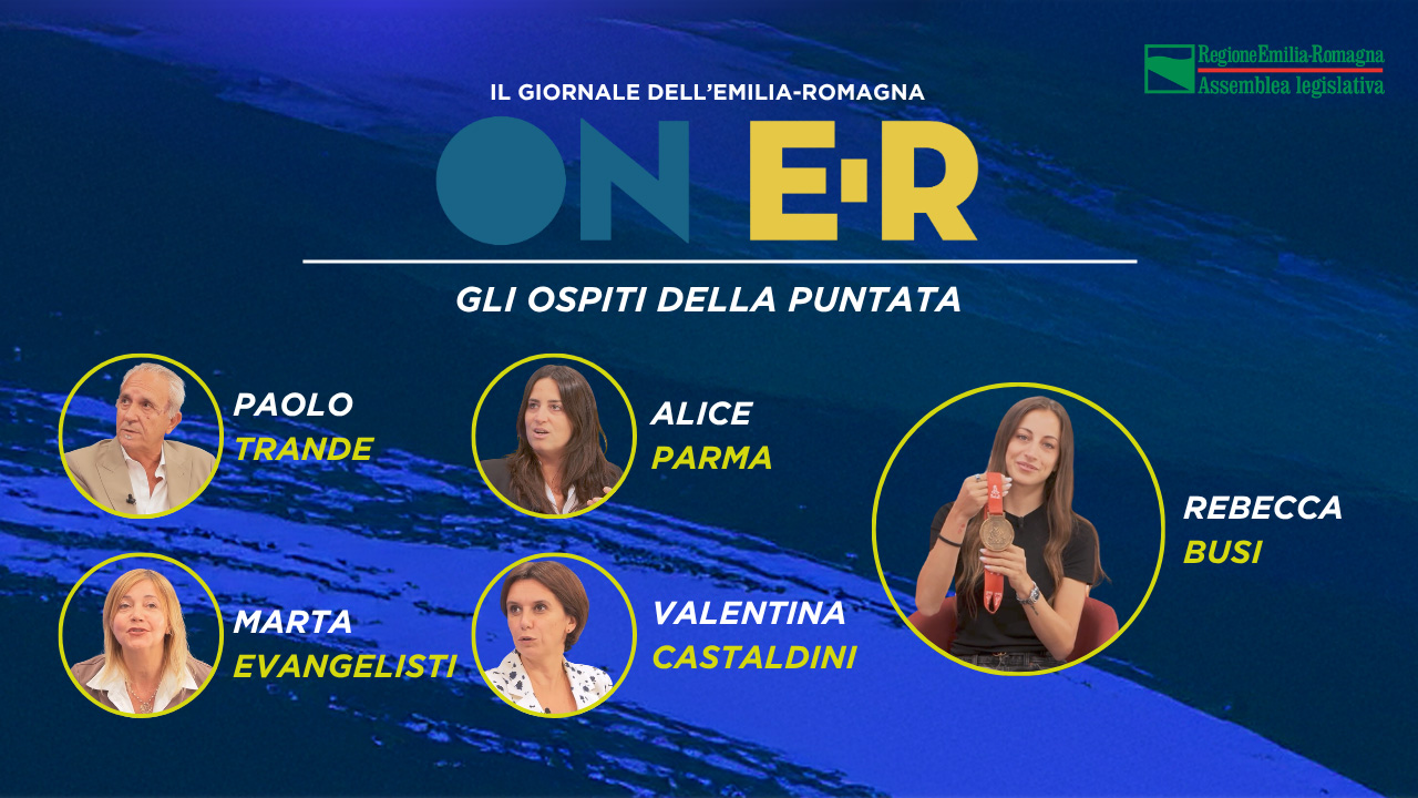  La più giovane italiana a completare la Dakar, Rebecca Busi si racconta a On E-R - immagine di copertina del video