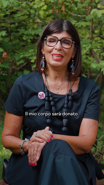La scelta - la testimonianza di Donatella Amoruso - immagine