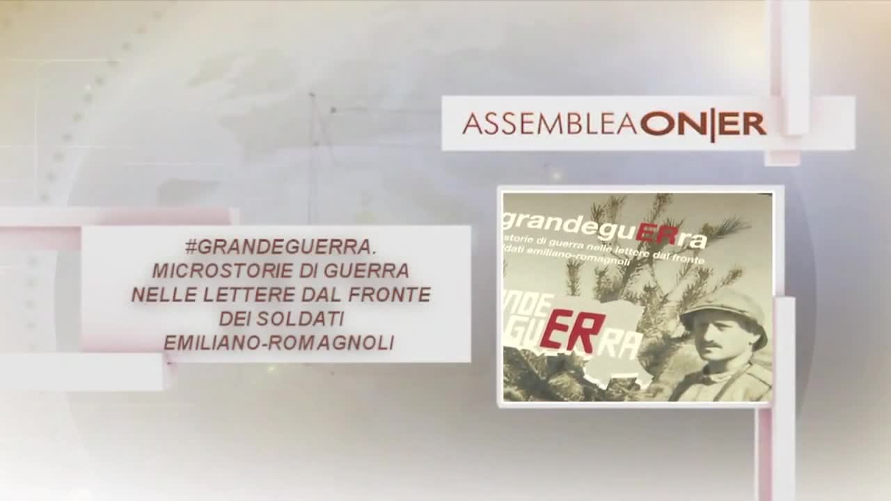 Assemblea ON-ER - Il settimanale dell'Assemblea Legislativa dell'Emilia Romagna - immagine