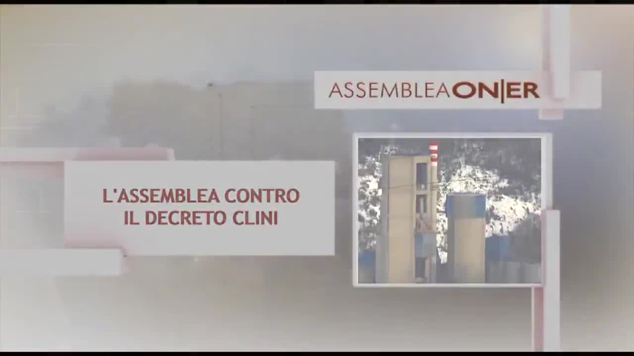 Assemblea ON-ER - Il settimanale dell'Assemblea Legislativa dell'Emilia Romagna - immagine