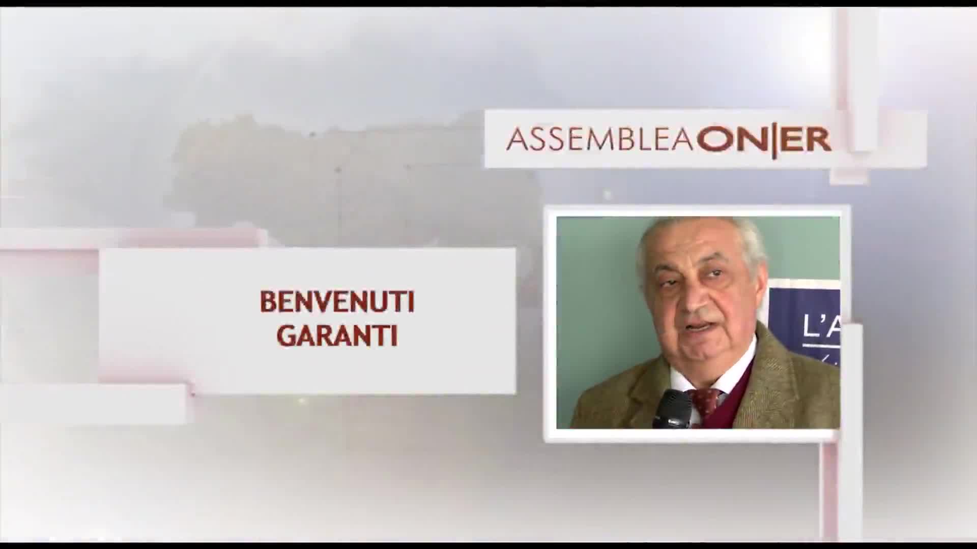 Assemblea ON-ER - Il settimanale dell'Assemblea Legislativa dell'Emilia Romagna - immagine