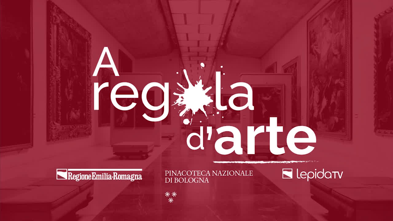 A regola d'Arte - Presentazione del volume Raffaello, mito e percezione - immagine di copertina