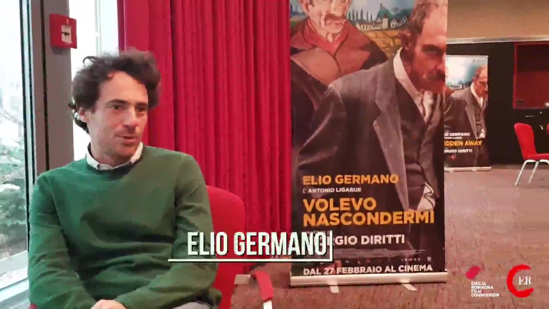Elio Germano: il mio Ligabue, libero nella diversità - immagine di copertina