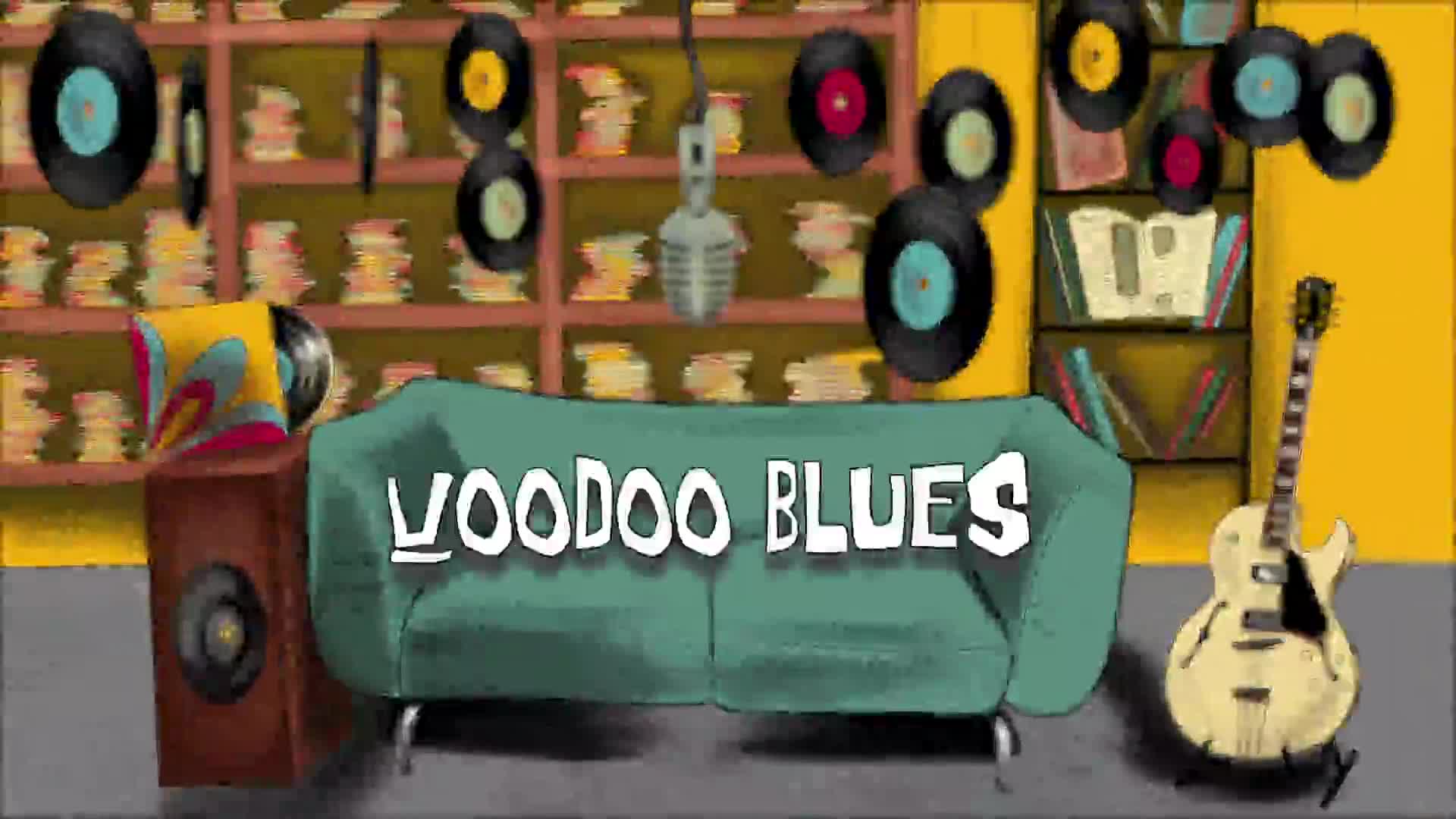 Musica Stretta | Voodoo blues - immagine