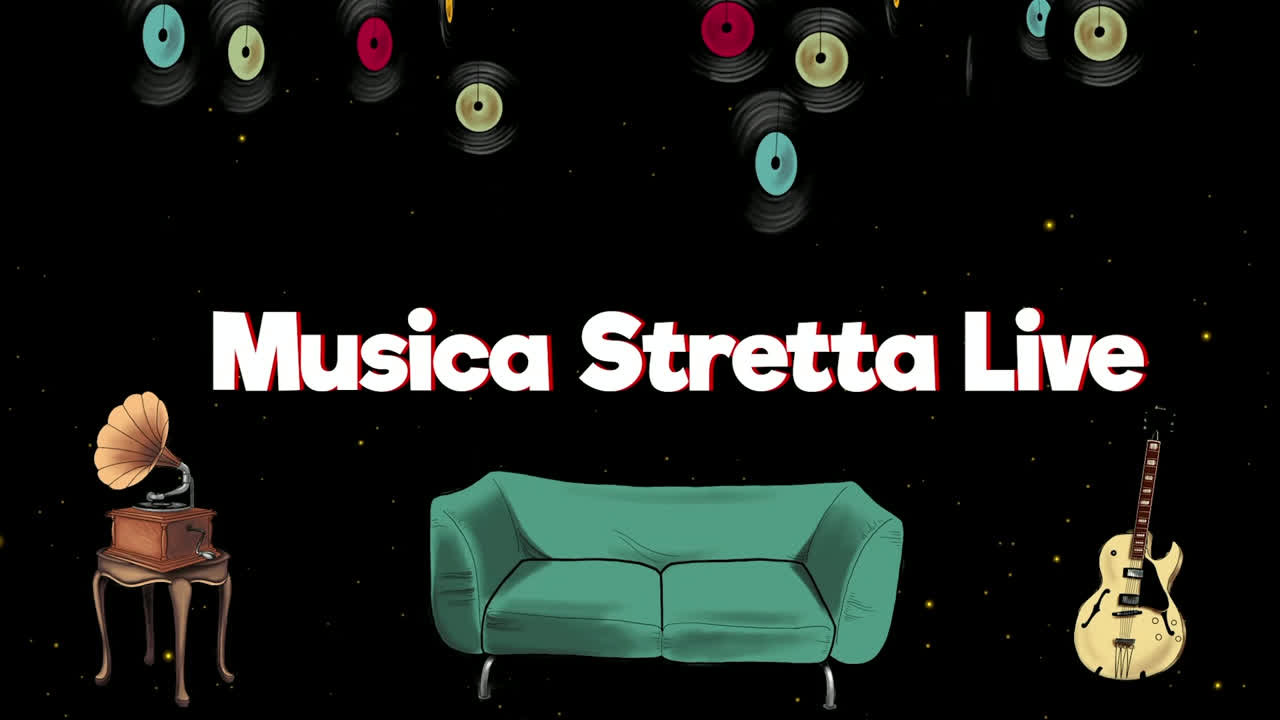 Musica Stretta | Microcanzoni - Vincenzo Vasi e le lancette del tempo Con Vincenzo Vasi - immagine di copertina