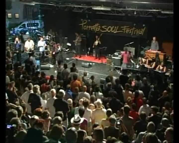 Porretta Soul Festival 2009 - immagine
