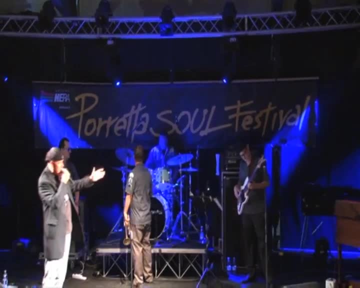 Porretta Soul Festival 2012 - immagine
