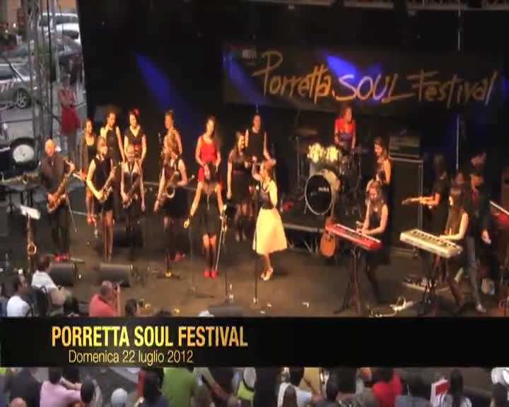 Porretta Soul Festival 2012 - immagine