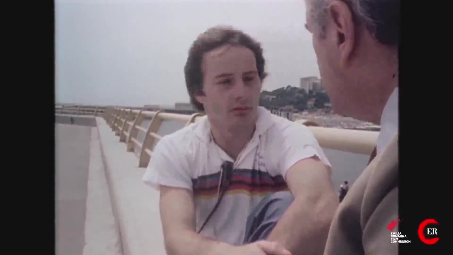 Gilles Villeneuve - L'Aviatore. Speciale sul film - immagine