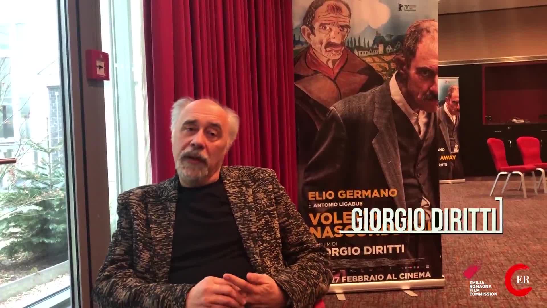 Volevo nascondermi: Antonio Ligabue e la forza della fragilità - immagine