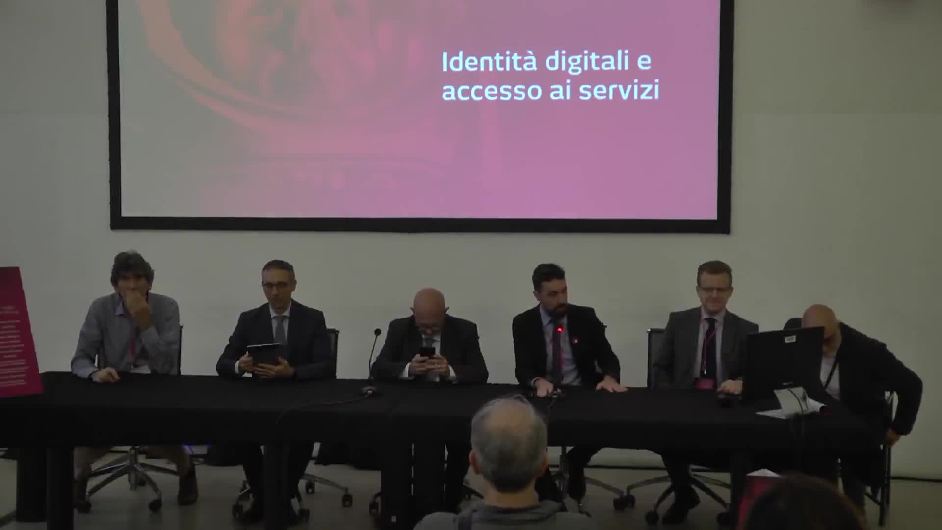 Identità digitale e accesso ai servizi - immagine