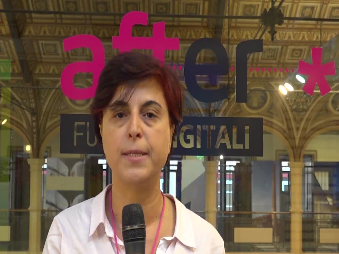 Intervista a Miriam Pistillo - immagine