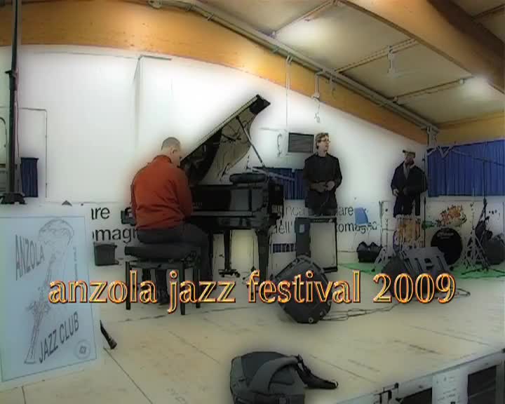 Anzola Jazz Festival 2009 - George Colligan Trio - immagine