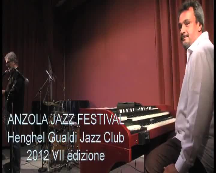 Anzola Jazz Festival 2012 - Alberto Marsico, Diego Borotti, Gi Rossi - immagine